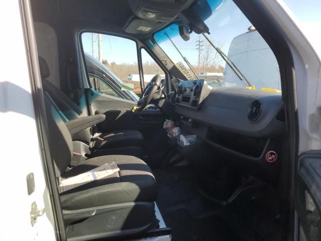 2019 Freightliner Sprinter 2500/3500