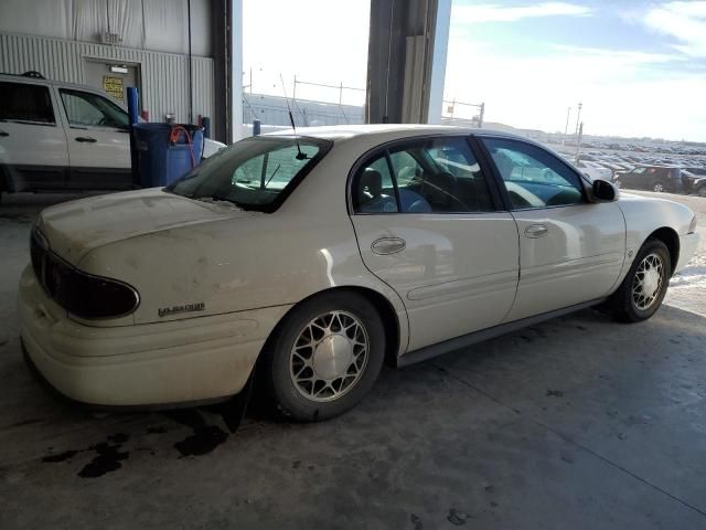 2002 Buick Lesabre Limited