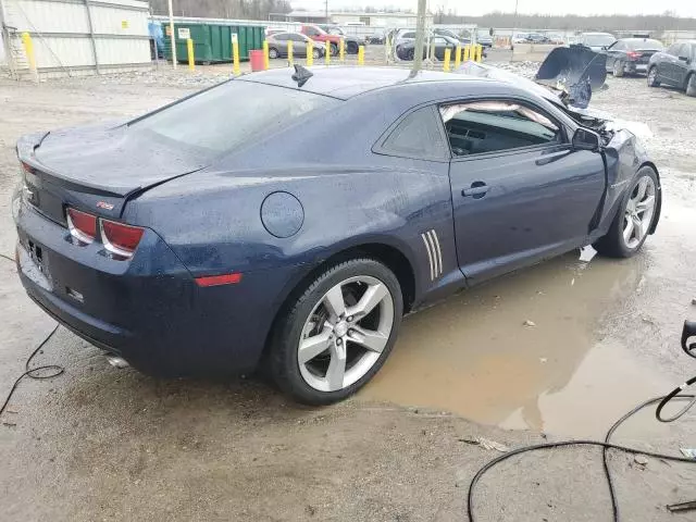 2011 Chevrolet Camaro LT