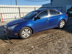 2012 Chevrolet Cruze LS en venta en Jacksonville, FL