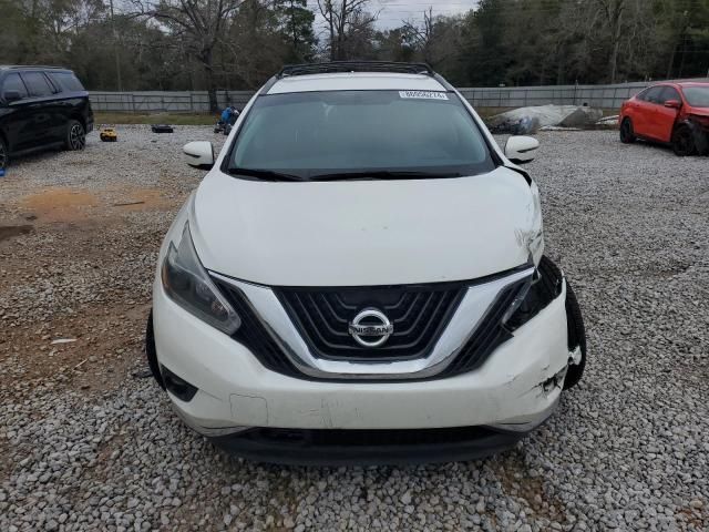 2018 Nissan Murano S