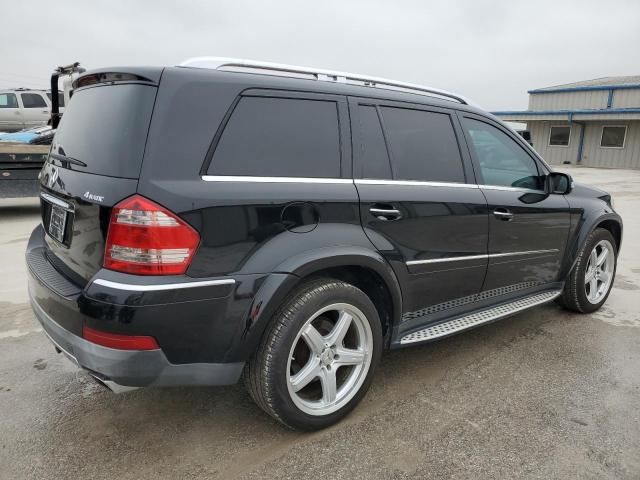 2008 Mercedes-Benz GL 550 4matic