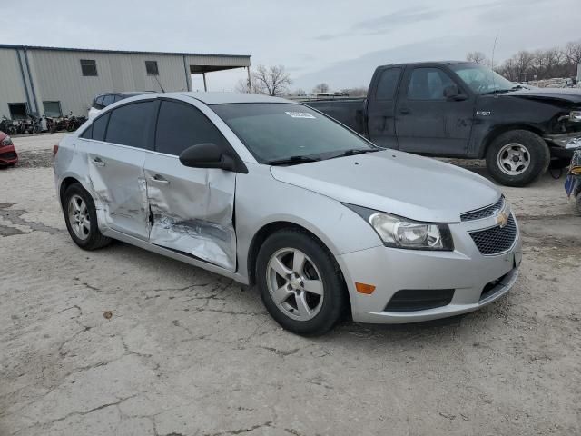 2011 Chevrolet Cruze LS