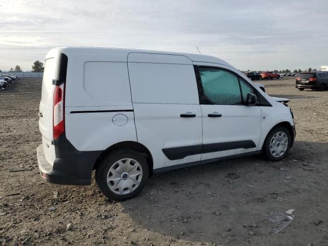 2018 Ford Transit Connect XL