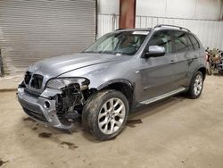 Salvage cars for sale at Lansing, MI auction: 2011 BMW X5 XDRIVE35I