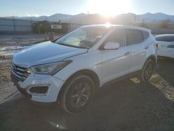 Salvage cars for sale at Magna, UT auction: 2016 Hyundai Santa FE Sport