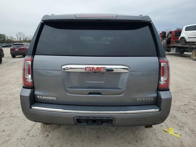 2018 GMC Yukon Denali