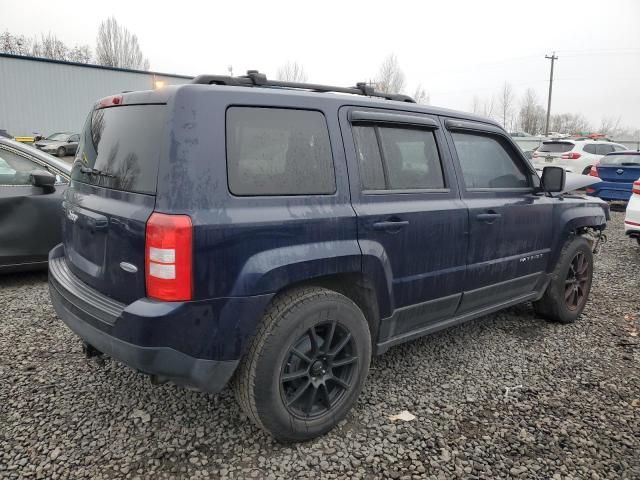 2014 Jeep Patriot Latitude