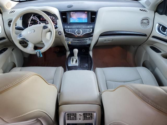 2013 Infiniti JX35