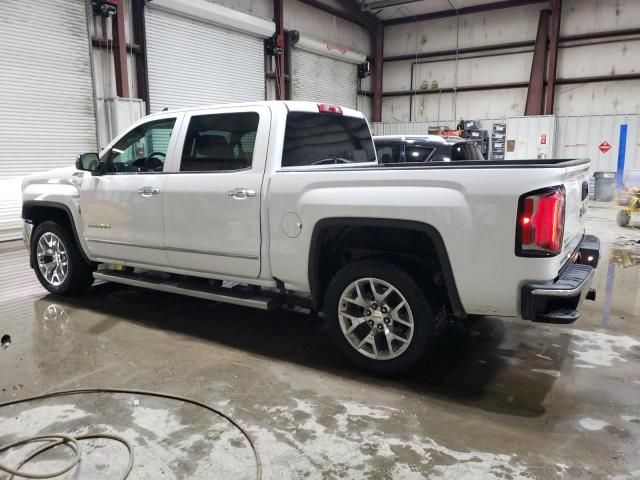 2017 GMC Sierra K1500 SLT