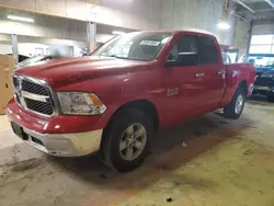 Dodge salvage cars for sale: 2017 Dodge RAM 1500 SLT