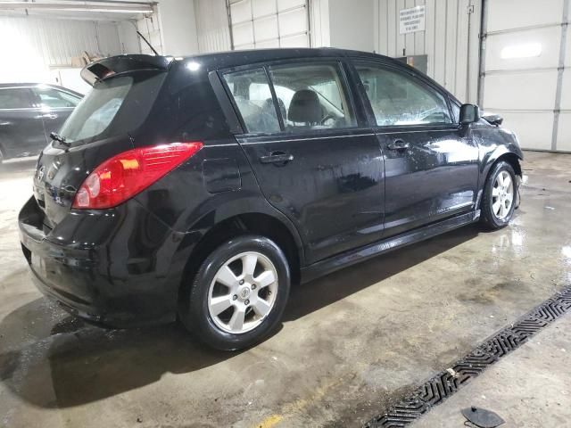 2008 Nissan Versa S