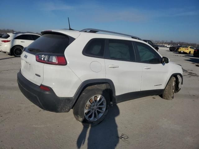 2020 Jeep Cherokee Latitude