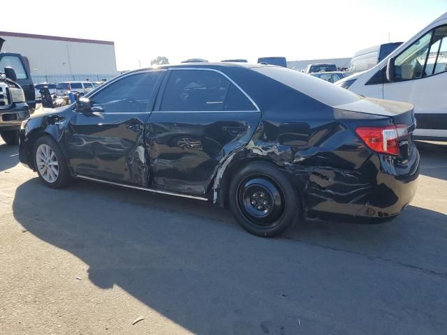 2013 Toyota Camry Hybrid