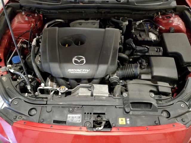 2014 Mazda 3 Grand Touring