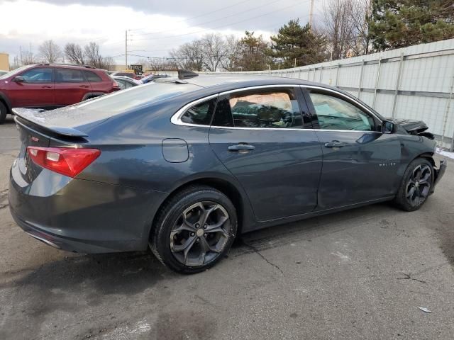 2019 Chevrolet Malibu RS