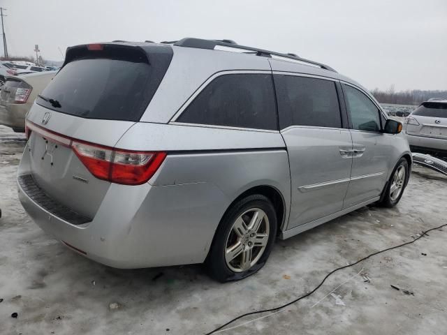 2012 Honda Odyssey Touring