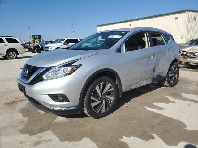 2016 Nissan Murano S