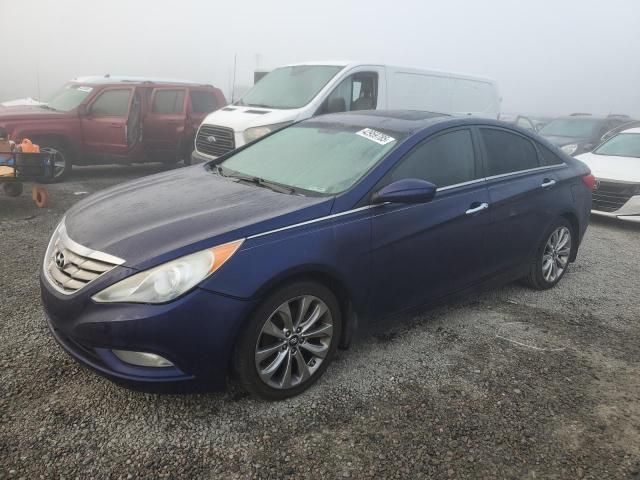 2012 Hyundai Sonata SE