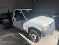 Ford F350 Vehiculos salvage en venta: 2007 Ford F350 Super Duty