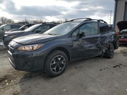 2019 Subaru Crosstrek Premium en venta en Duryea, PA