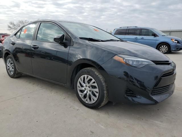 2018 Toyota Corolla L