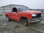 2007 Chevrolet Silverado C1500 Classic