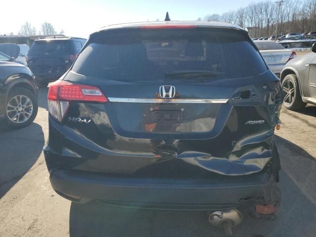 2019 Honda HR-V LX