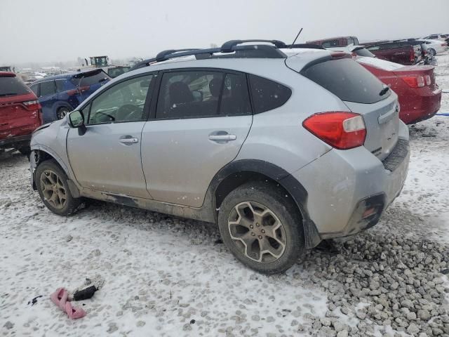 2014 Subaru XV Crosstrek 2.0 Premium