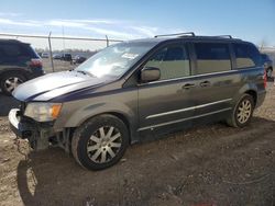 Chrysler Vehiculos salvage en venta: 2016 Chrysler Town & Country Touring