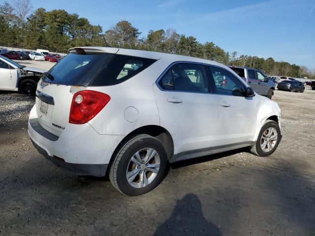 2010 Chevrolet Equinox LS