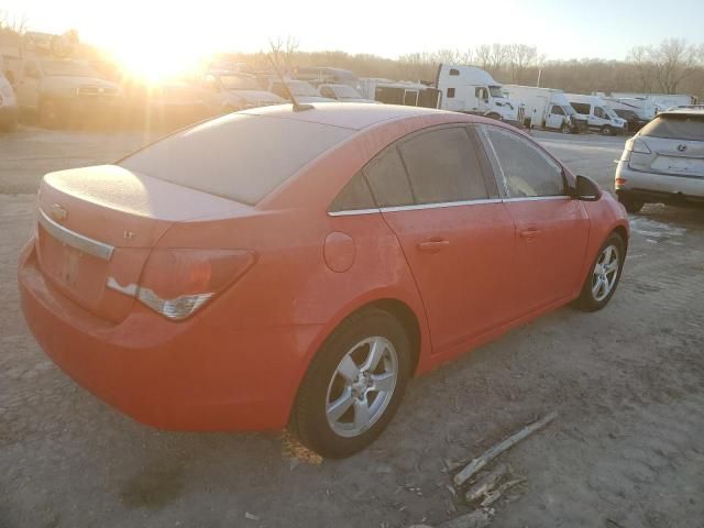 2014 Chevrolet Cruze LT