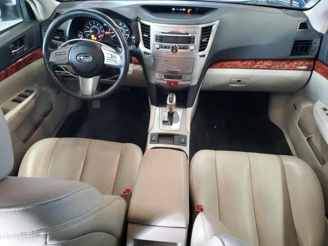 2010 Subaru Outback 2.5I Limited