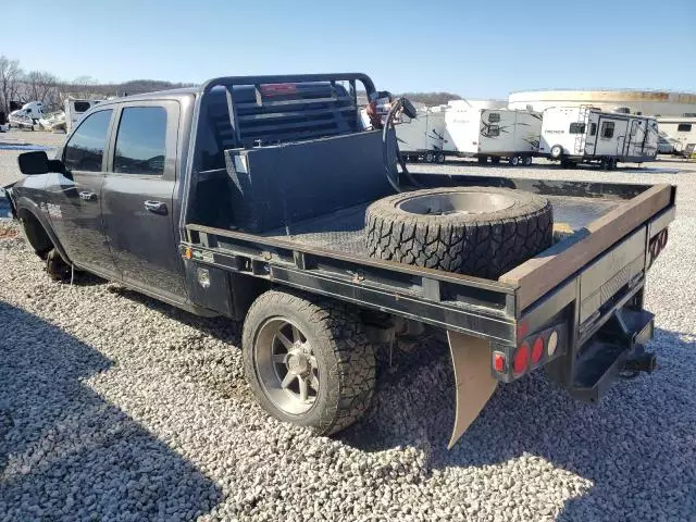 2016 Dodge 2500 Laramie