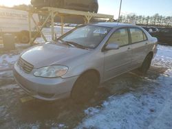 2003 Toyota Corolla CE en venta en Windsor, NJ