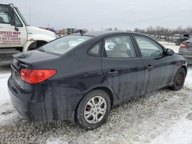 2009 Hyundai Elantra GLS