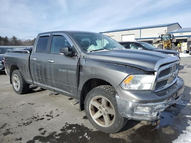 2012 Dodge RAM 1500 SLT