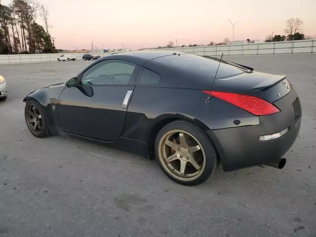 2006 Nissan 350Z Coupe