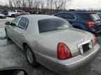 2002 Lincoln Town Car Signature