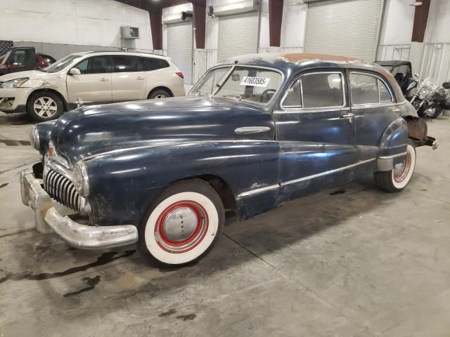 1948 Buick Roadmaster