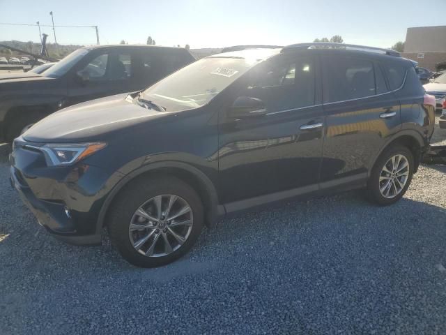 2017 Toyota Rav4 Limited