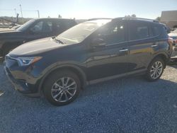 2017 Toyota Rav4 Limited en venta en Mentone, CA