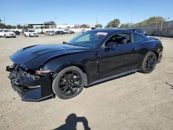 Salvage cars for sale at San Diego, CA auction: 2020 Ford Mustang