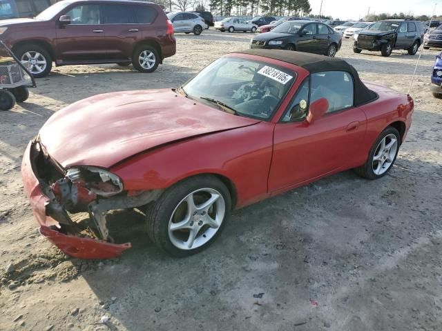 2003 Mazda MX-5 Miata Base