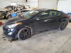 Hyundai salvage cars for sale: 2013 Hyundai Elantra GLS