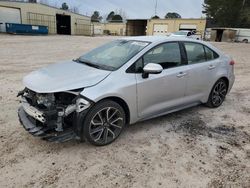 Vehiculos salvage en venta de Copart Knightdale, NC: 2022 Toyota Corolla SE