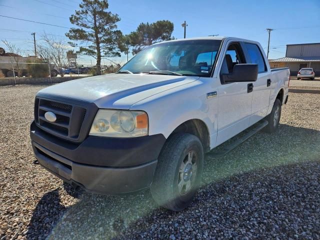 2008 Ford F150 Supercrew