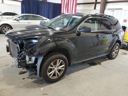 2016 Chevrolet Equinox LT en venta en Byron, GA