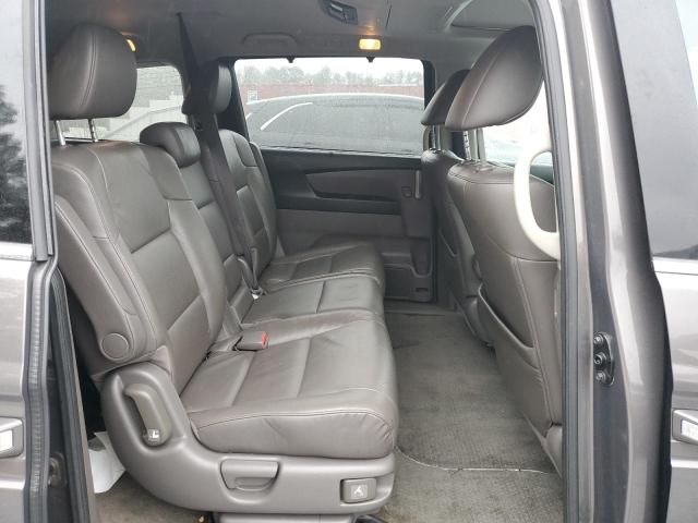 2013 Honda Odyssey Touring