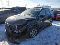 Carros salvage a la venta en subasta: 2024 Hyundai Tucson SEL